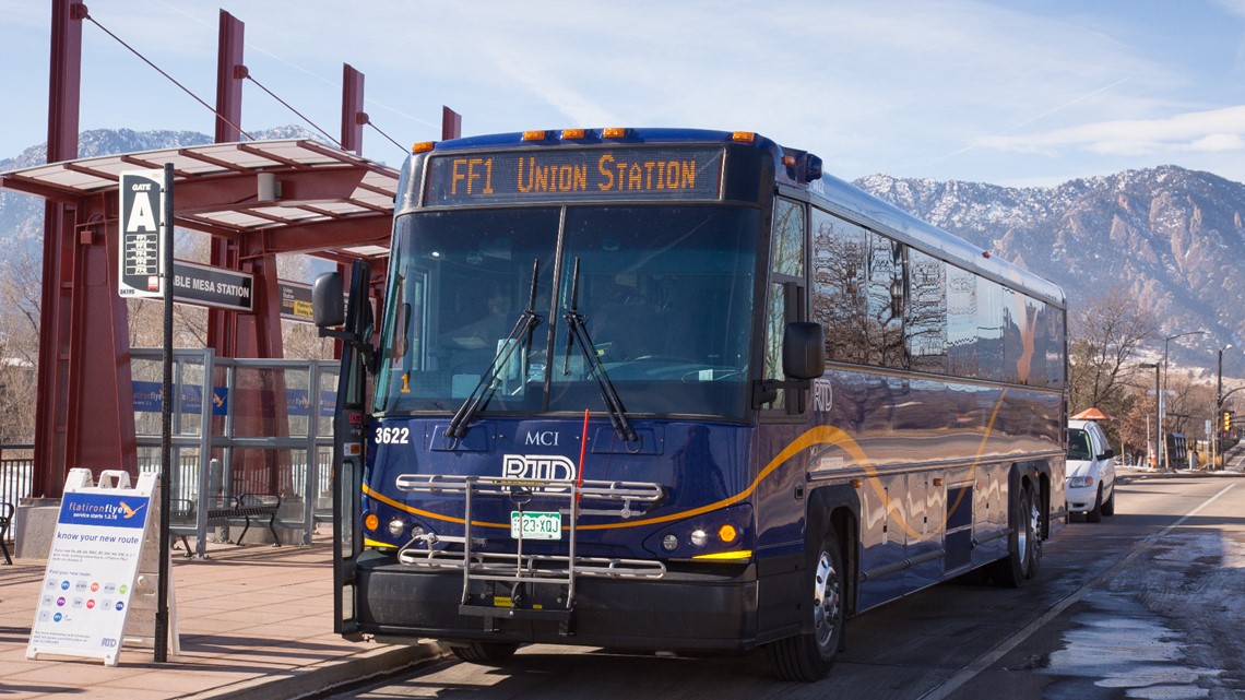 RTD cancels Broncos Ride bus service ahead of 2022 Broncos season