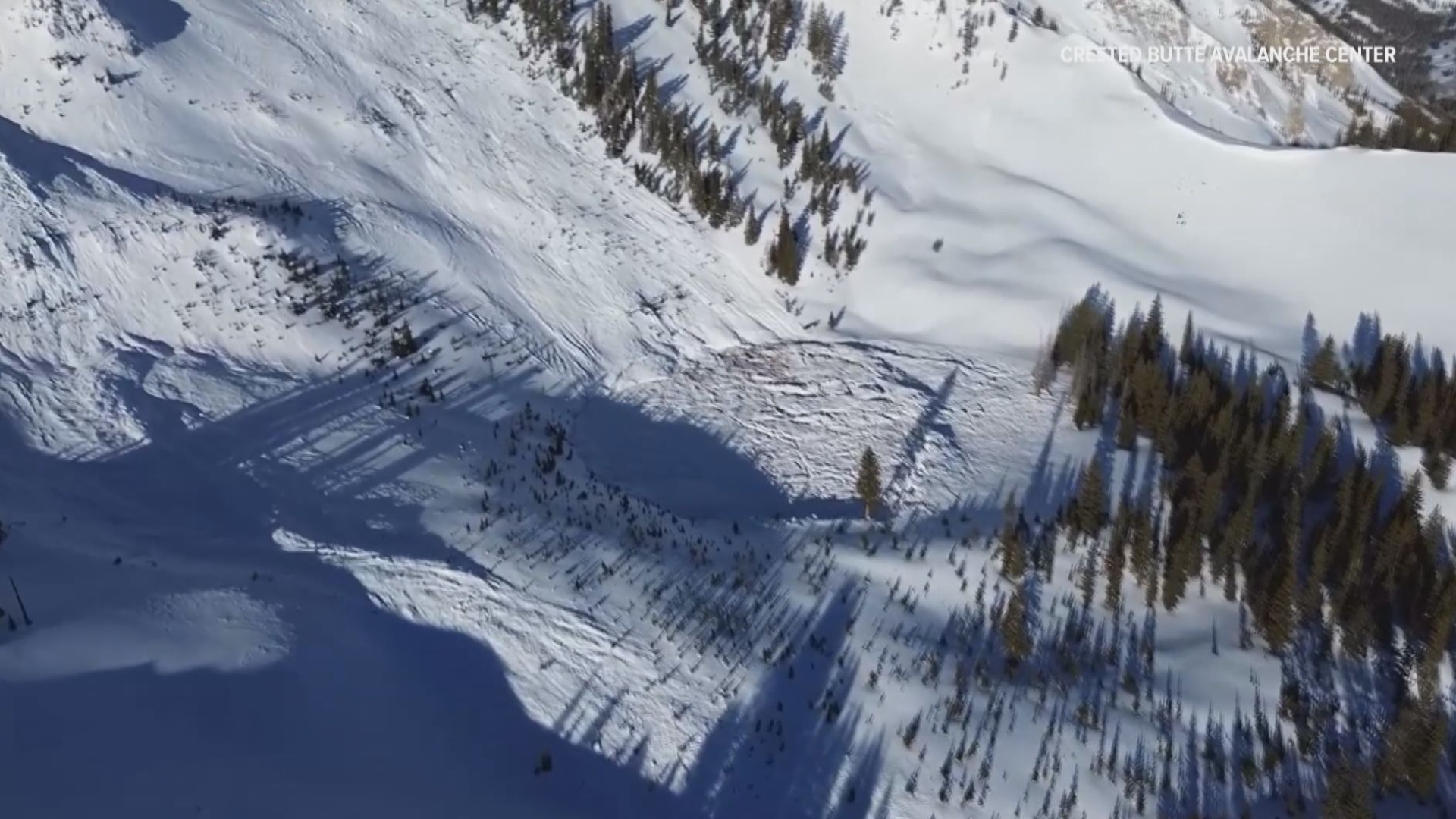 In Colorado, forecasters are warning that persistent slab avalanches — the most powerful and destructive type of avalanches — are happening in throughout the state.