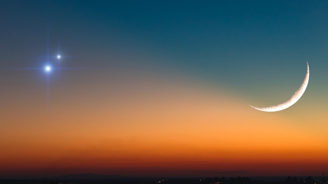 How To Witness And Photograph The 'christmas Star' In Colorado 