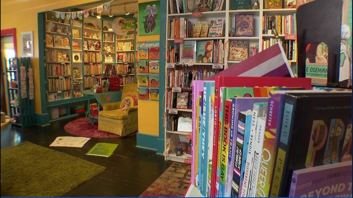 Denver bookstore helps Texans get access to LGBTQ+ books - Vimarsana News