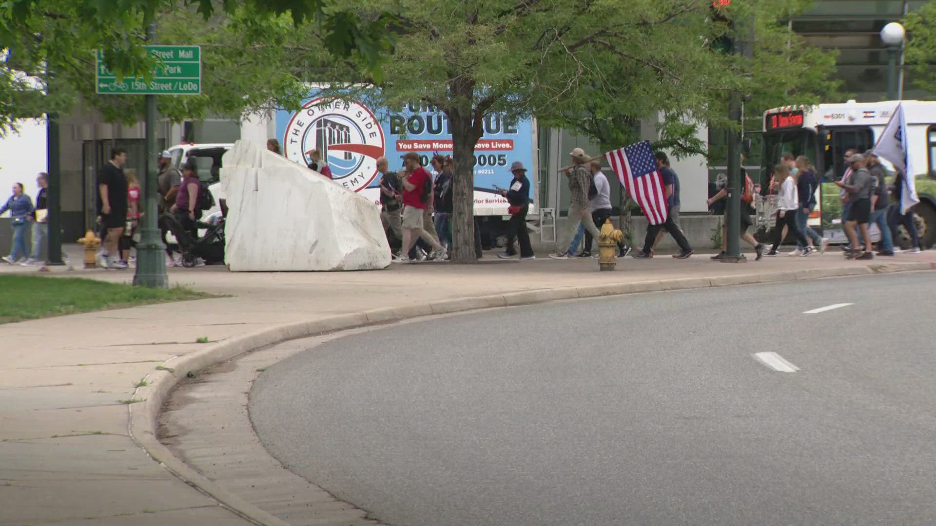 Carry The Load's campaign honors fallen military and first responders nationwide with walks converging in Dallas to restore Memorial Day's true meaning.