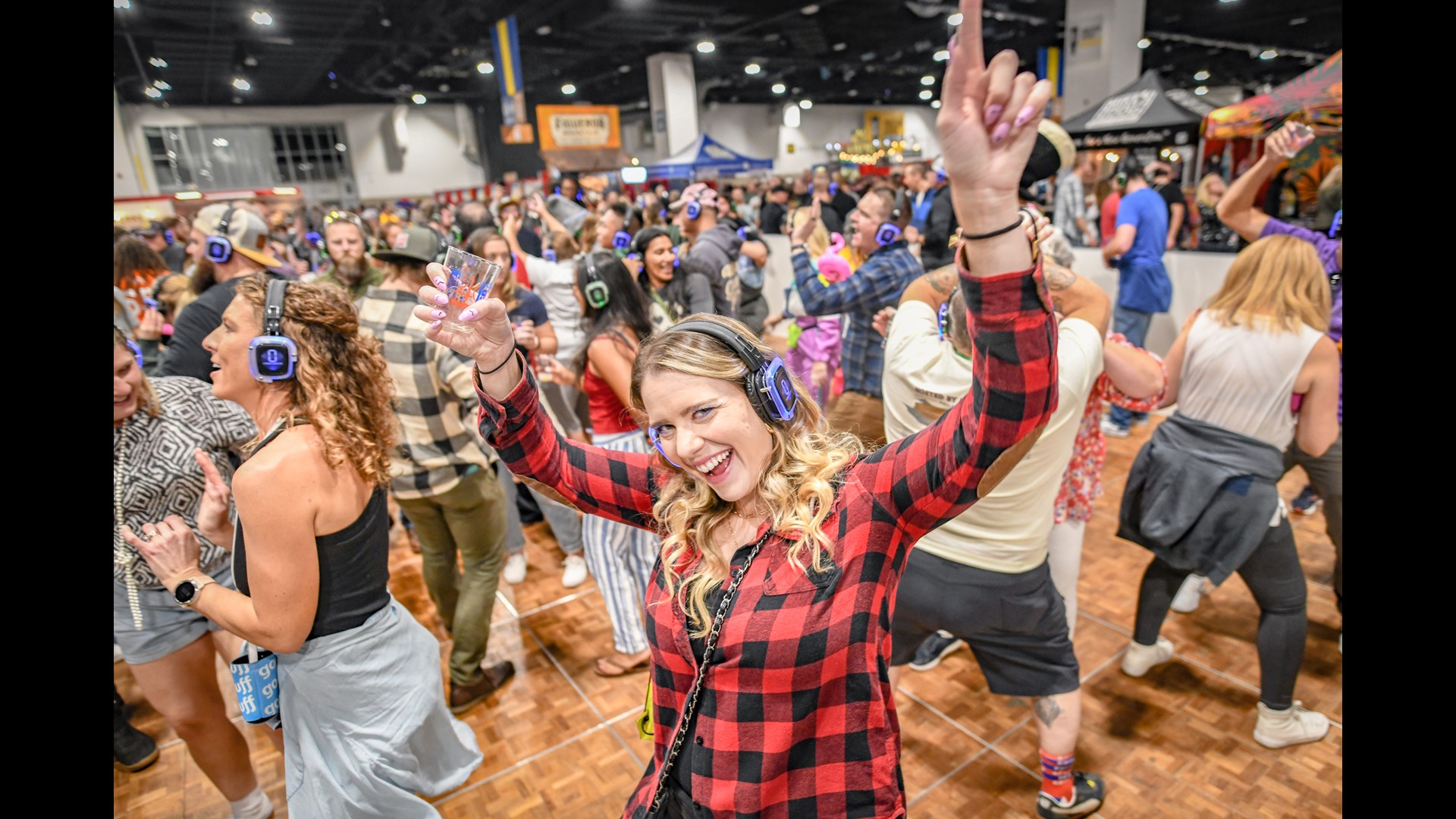 Great American Beer Festival returns to Colorado this weekend