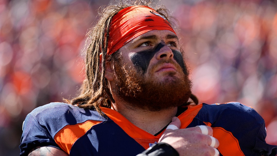 Broncos G Quinn Meinerz To Miss Time