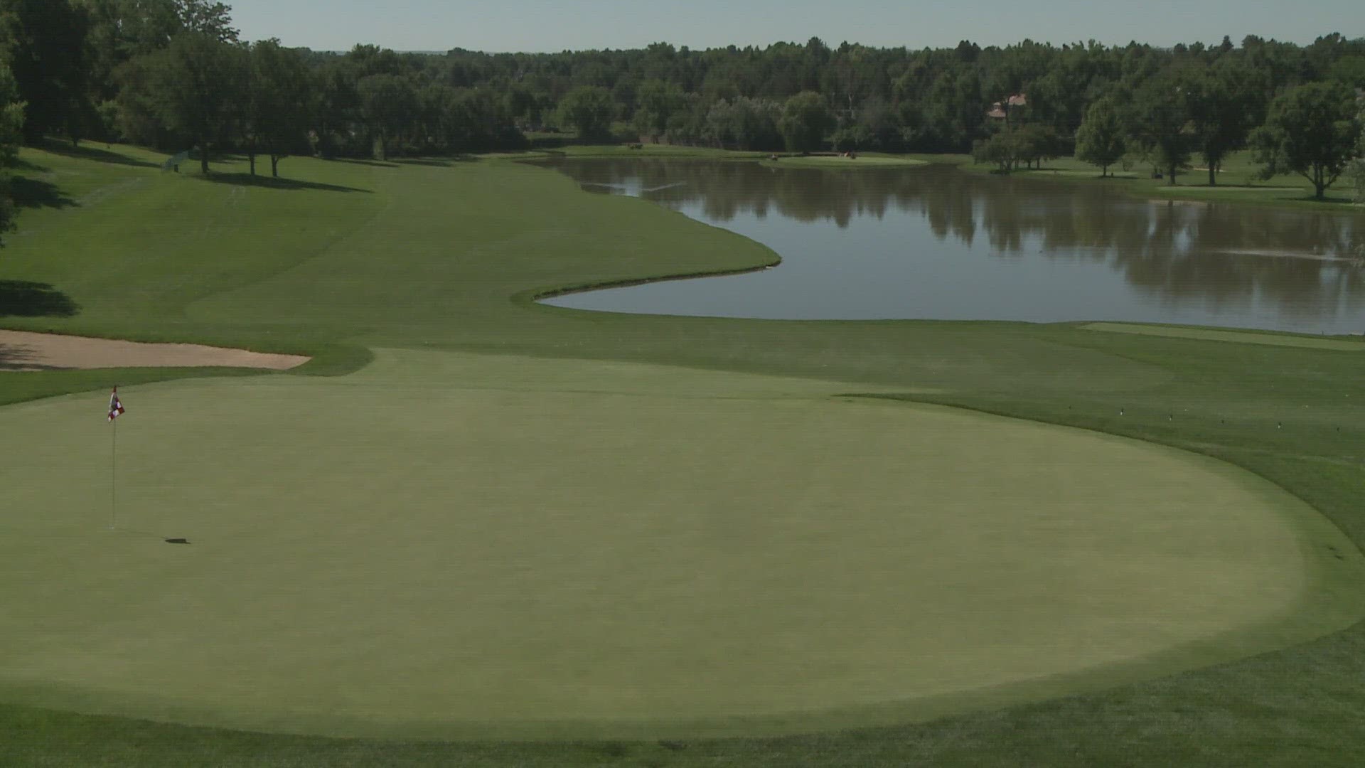 Cherry Hills: Set to host U.S. Amateur Championship in August