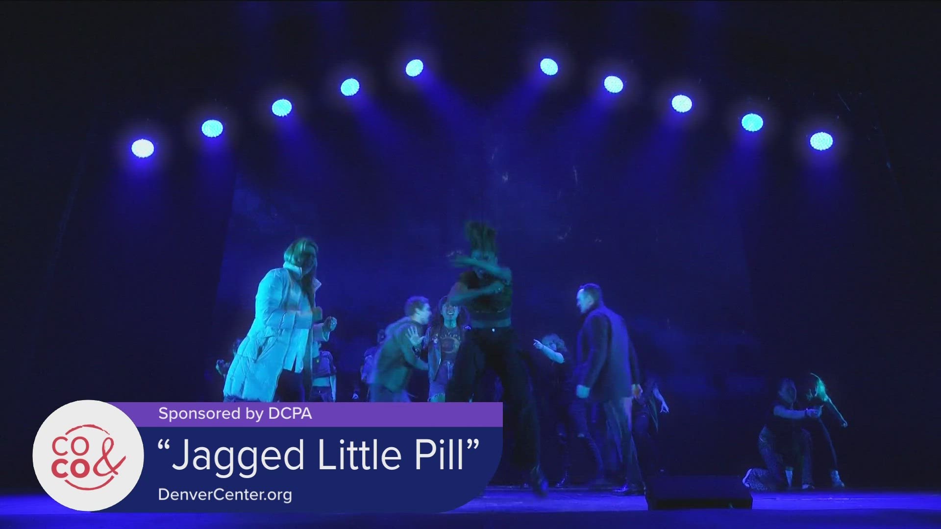 'Jagged Little Pill' is on through this weekend at DCPA. Get tickets at DenverCenter.org. **PAID CONTENT**
