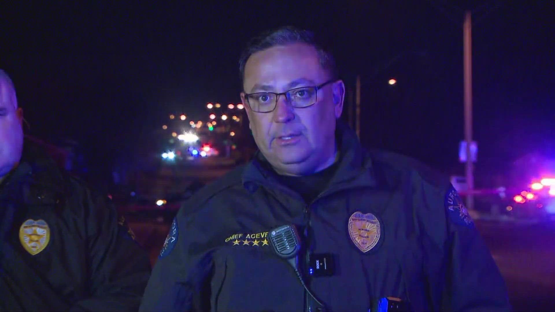 Latest Headlines | Aurora Police Officer Injured In Deadly Car Crash ...
