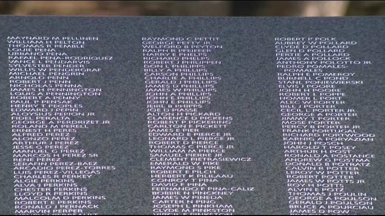 'It's a slap in the face': Colorado family fights for relative's name on Korean War Memorial