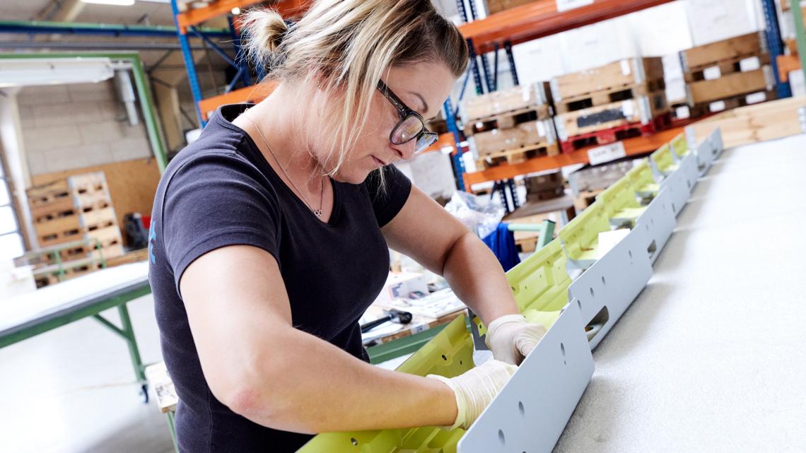 Aerospace company chooses Northern Colorado city for manufacturing site