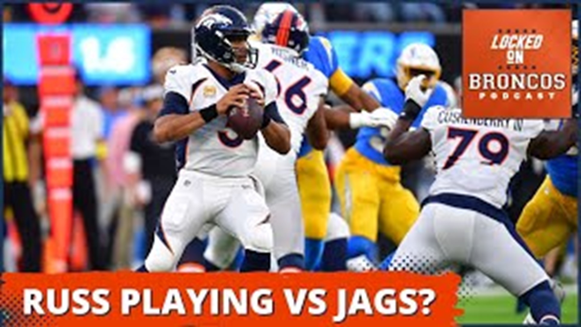 DNVR Broncos Podcast: More encouraged or discouraged by Russell Wilson and  the Denver Broncos after their first preseason game?