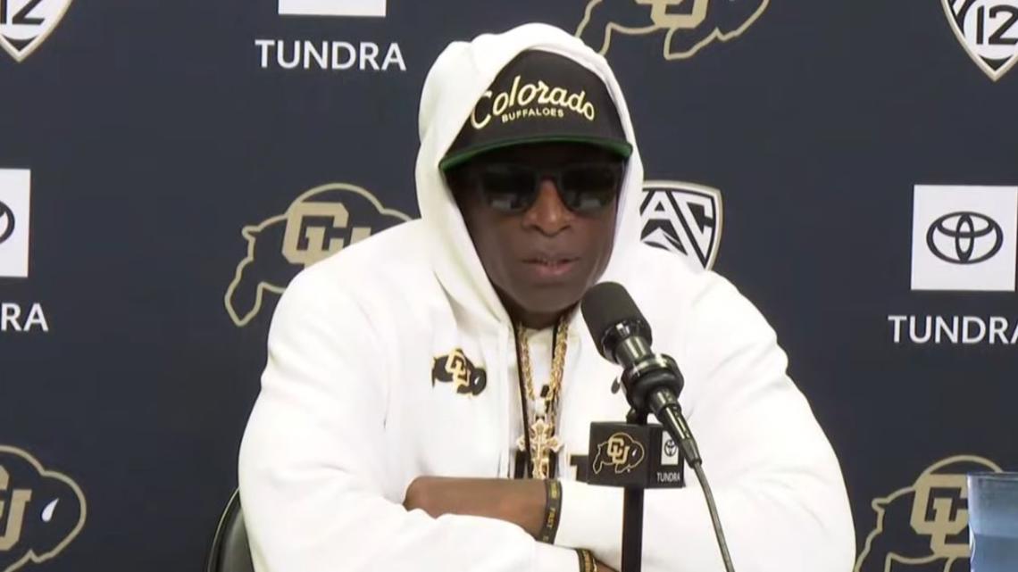 Deion Sanders: Colorado football's Coach Prime is a one-man  college-football stimulus.