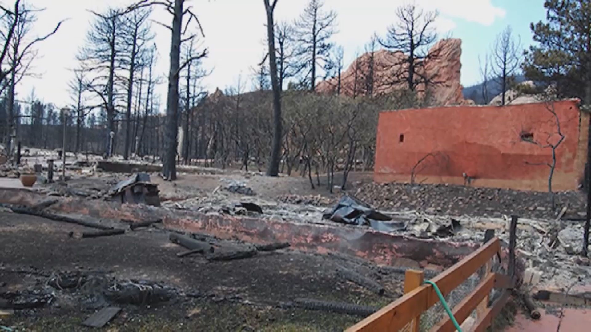 Flying W Ranch rebuilds 7 years after Waldo Canyon Fire