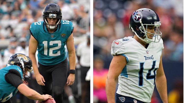 Tennessee Titans kicker situation remains a major concern after finale