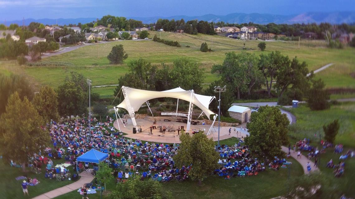 Lakewood announces summer concert series