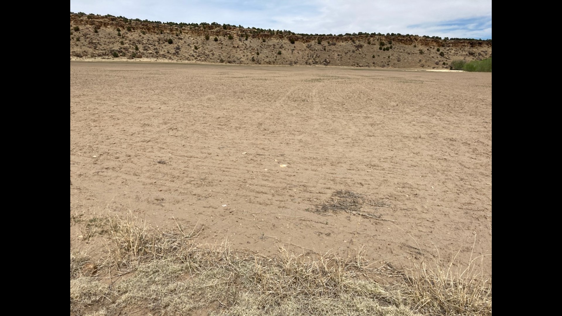 Exceptional drought hits historic ranch in Baca County | 9news.com
