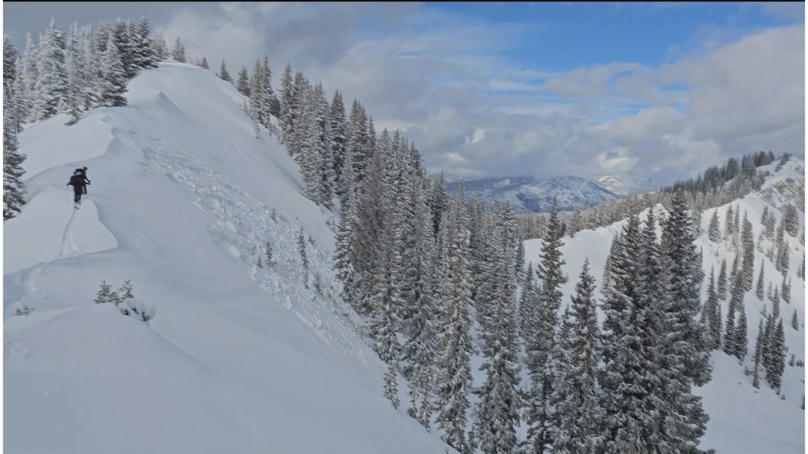 Colorado avalanche danger climbs after recent snowfall