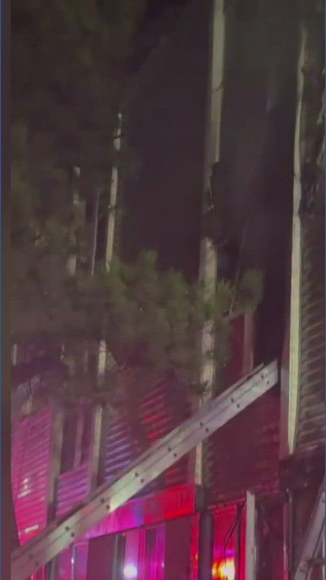2 seriously injured, 50 displaced by apartment fire in Colorado Springs ...