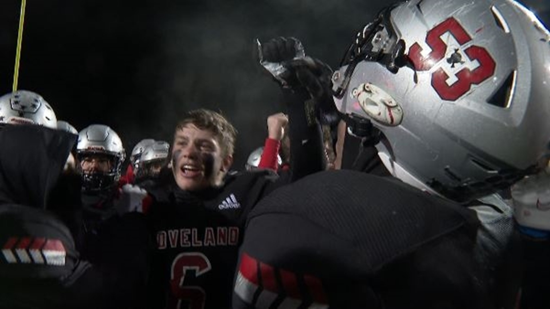 Loveland advances to the semifinals for the second time in three years.