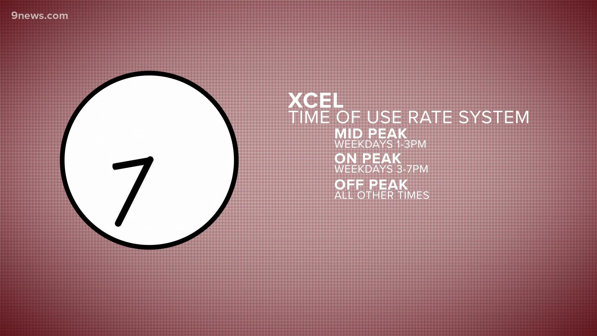 Xcel is about to change the way it charges you. It may be cheaper or more expensive to do your laundry run your dishwasher based on the time of day.
