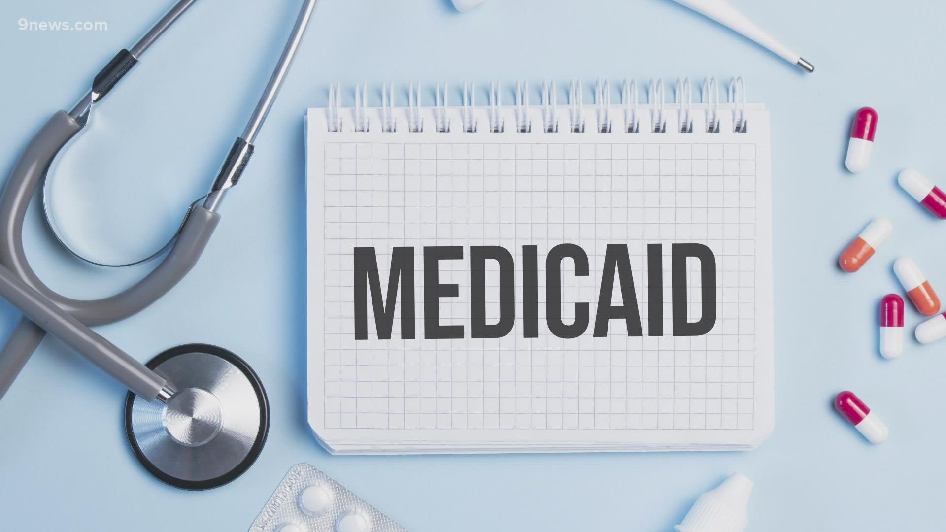 A state Medicaid group wants money back from some providers in Colorado because of a form error. Providers say this could discourage treatment of Medicaid patients.
