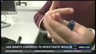 ADA wants Congress to investigate insulin