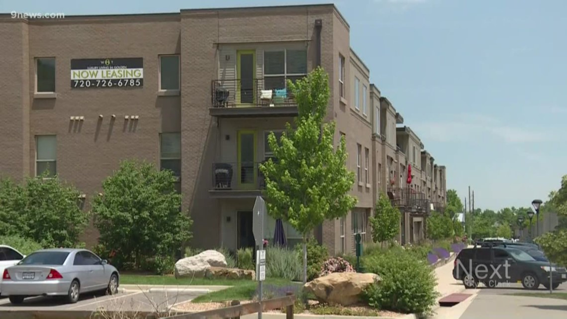 Some Coloradans wonder what to do when the rent is due