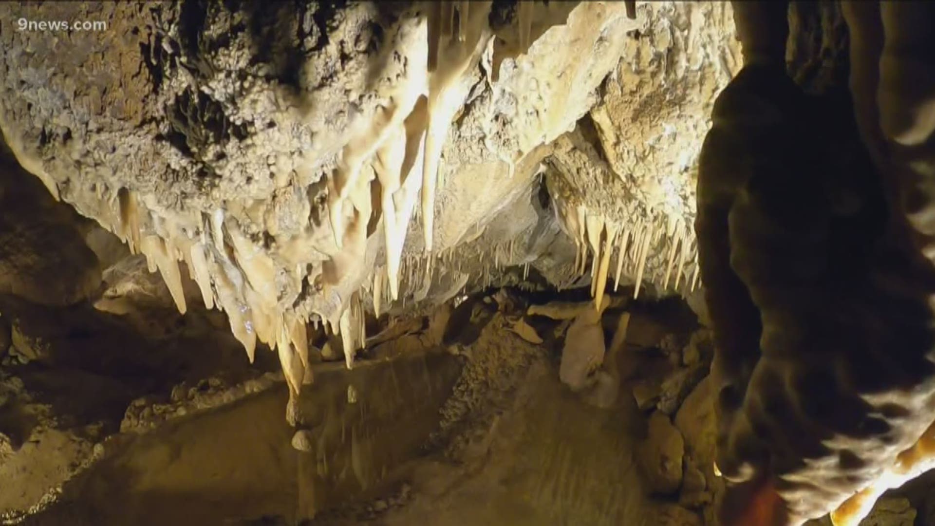 A new cave has been discovered in Glenwood Springs and it’s near one of the busiest caves for tourists in the state.