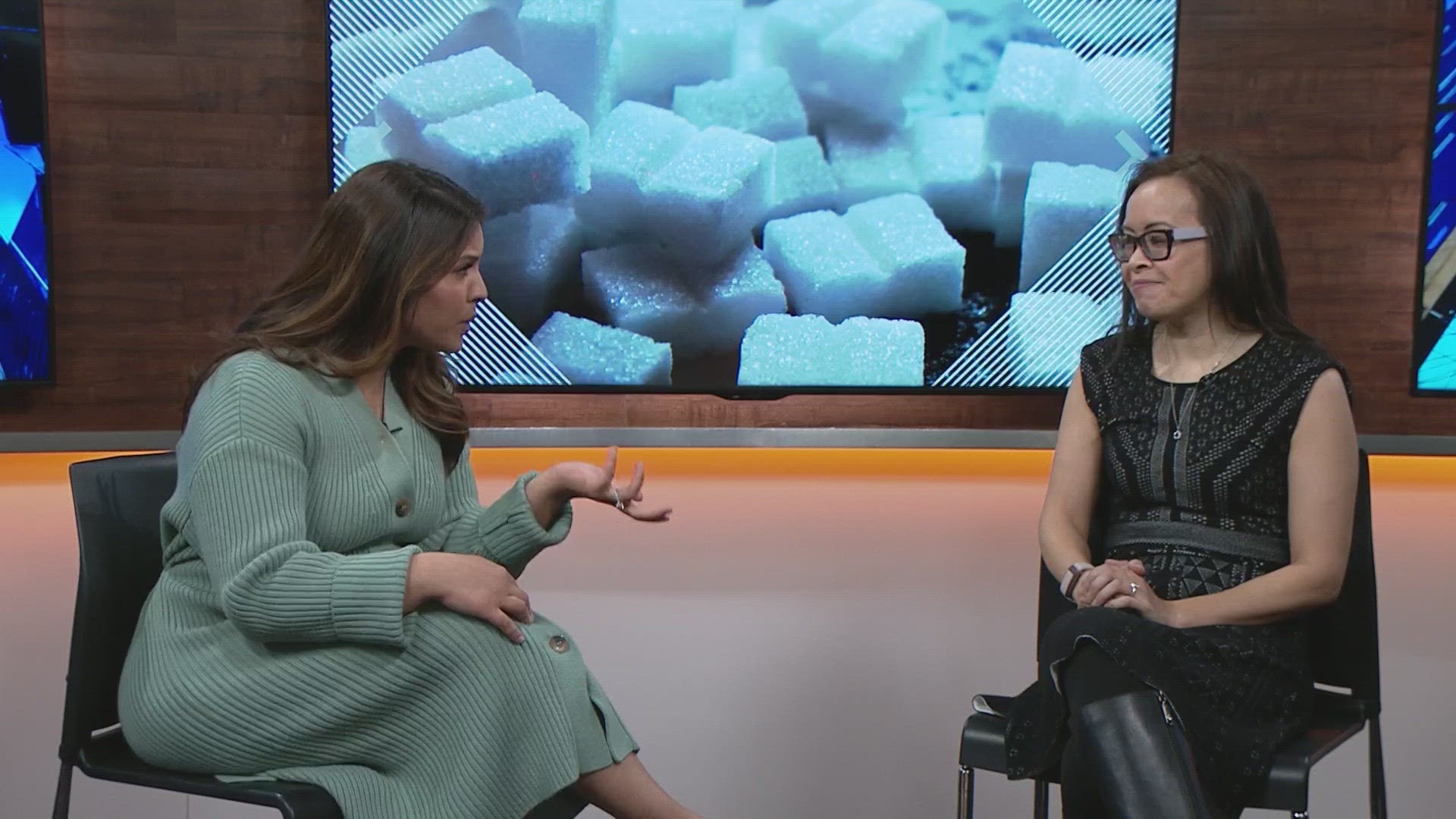 A new study found sugar replacement Erythritol is now linked to blood clots, strokes and heart attacks, Dr. Angela Tran joins us to discuss.