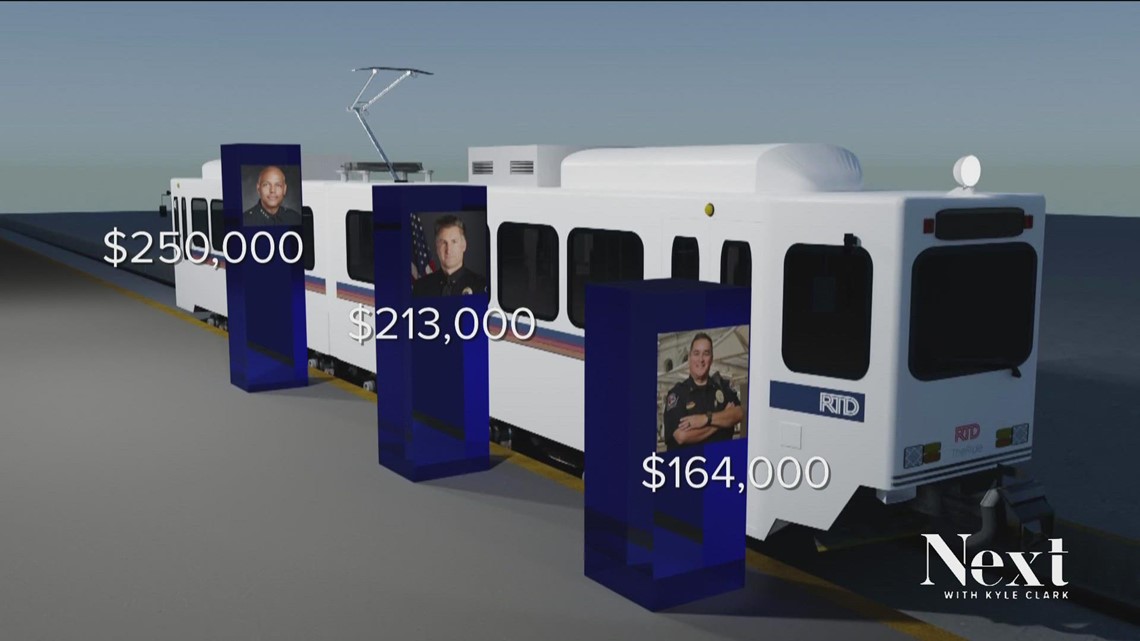 Next Question What did the prior RTD chief get paid?