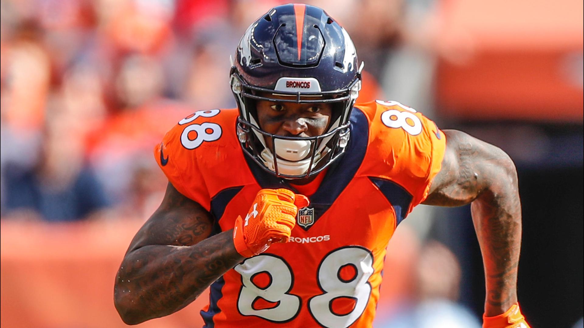 Broncos Announce Posthumous Honor for Beloved WR