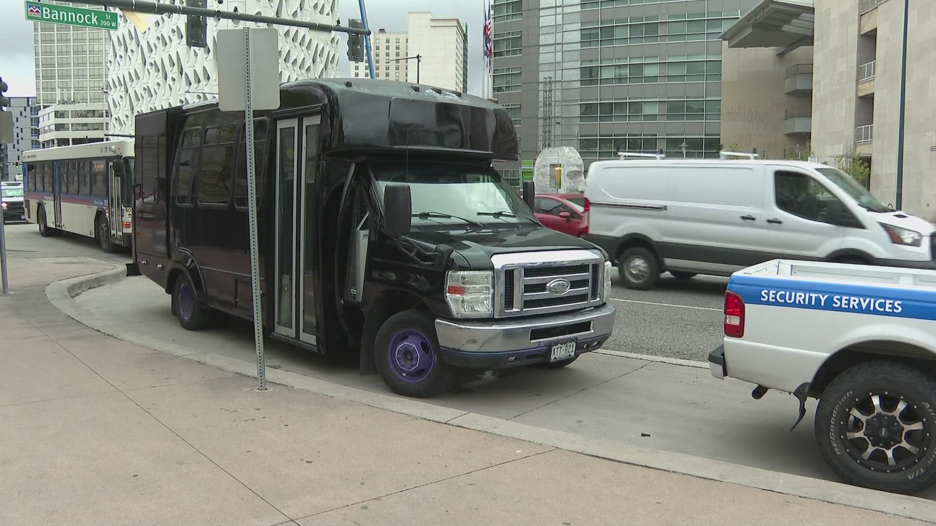 Denver now has 4 public marijuana consumption options, including a new bus.