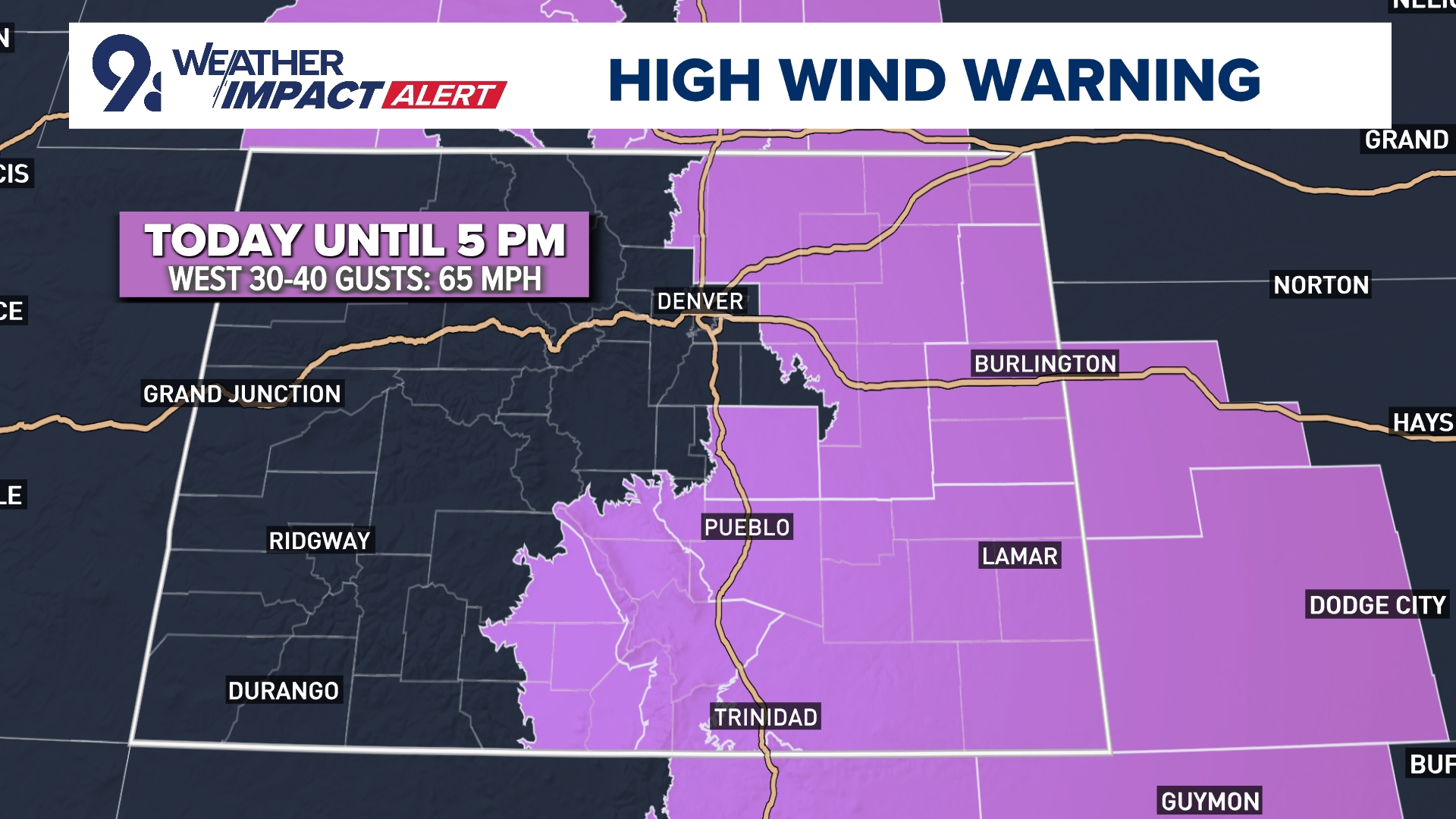 Over 1,000 flights delayed at Denver airport as strong winds impact ...