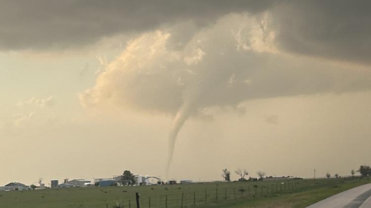 Storms forecast for Colorado eastern plains on Friday | 9news.com