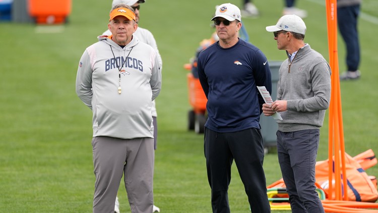 Sean Payton and George Paton appear headed for busy offseason | 9news.com