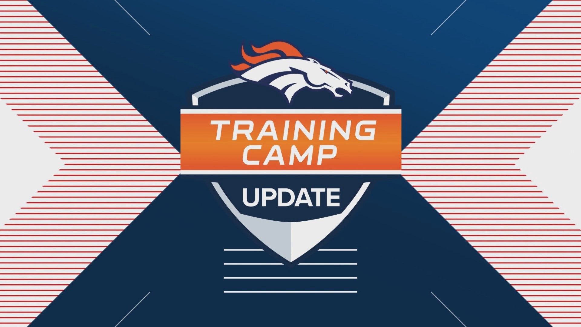 Mike Klis on X: Broncos training camp dates that are open to