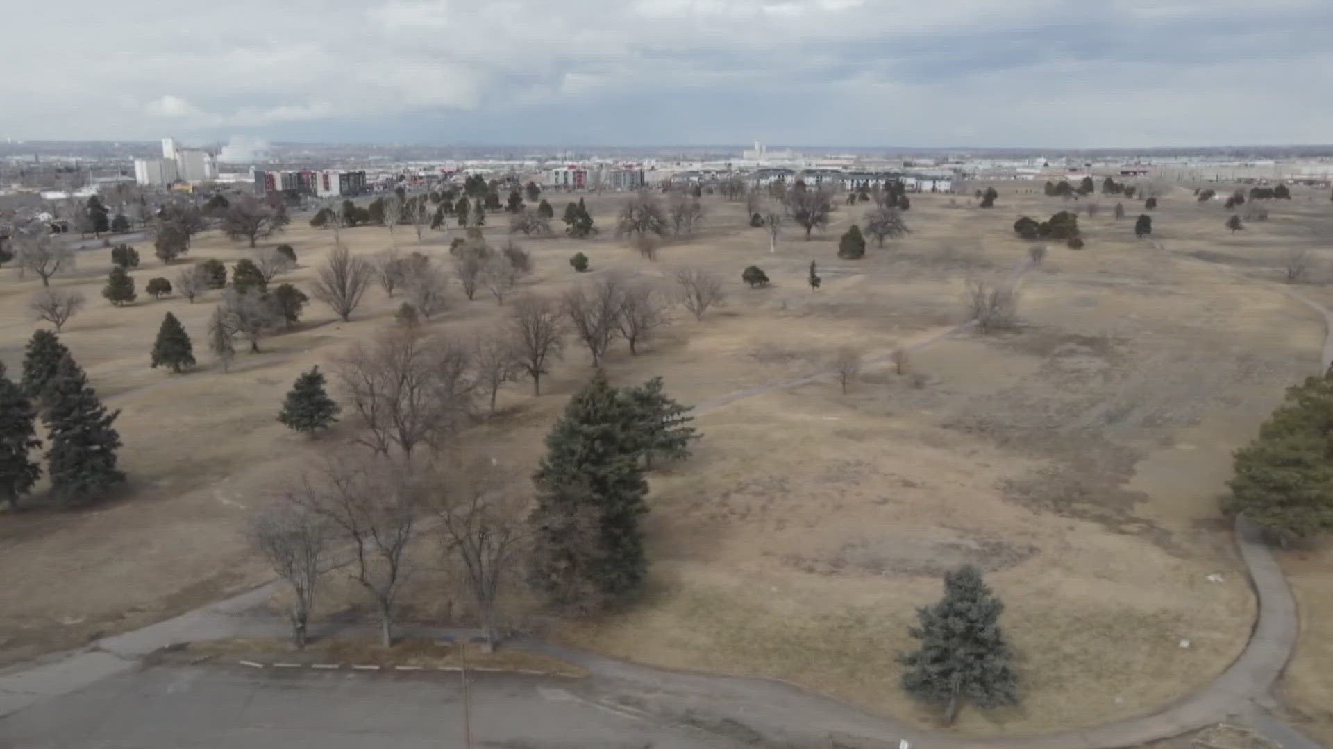 Denver city leaders announced in January that the city had acquired the former Park Hill Golf Course and would turn it into a park.