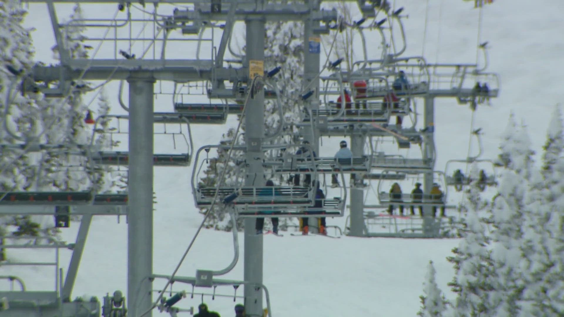 Eldora Mountain Resort is going up for sale, and its Utah-based owner said today that it's selling two other North American mountains as well.