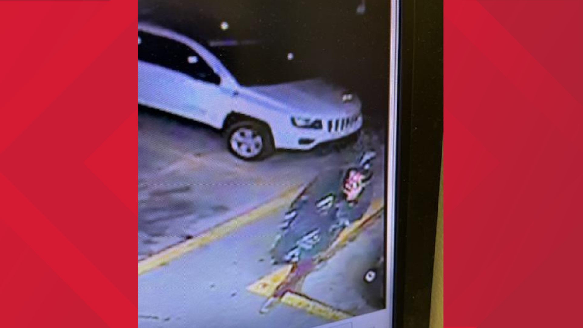 Amber Alert issued after car stolen with girl inside | 9news.com