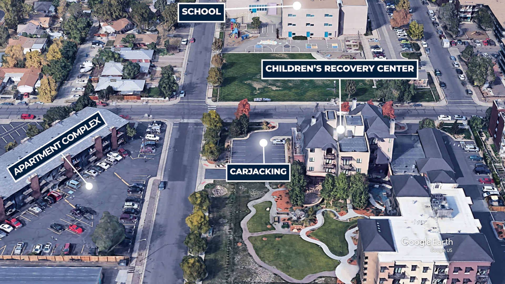 Aurora Police provide update on shooting involving officers | 9news.com