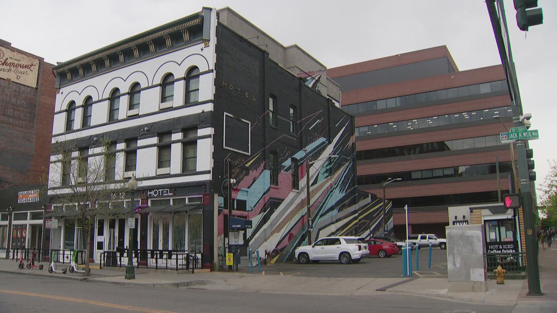 Denver hotel and nightclub allowed to operate in limited capacity pending hearing