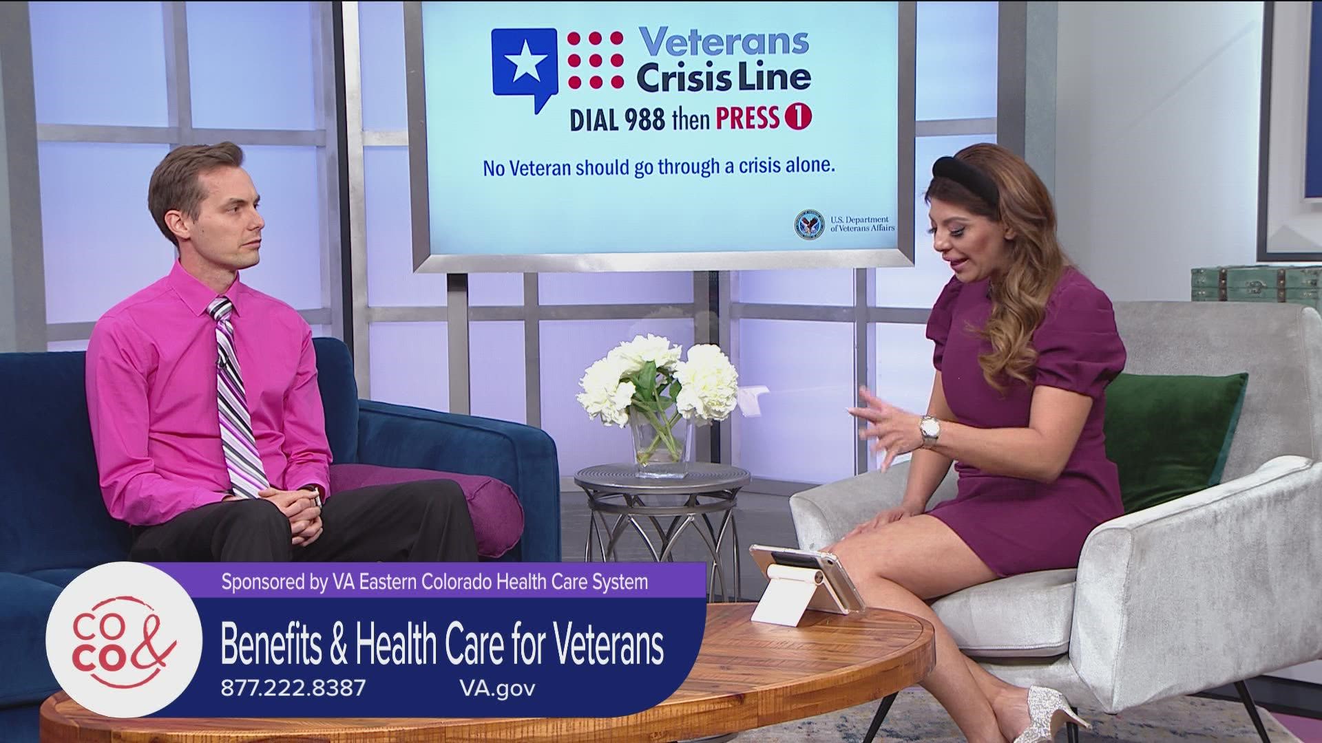 If you or a veteran in your life needs assistance, the Veteran's Crisis Line is available 24/7. Dial 988 and press 1 to be connected. Learn more at VA.gov.