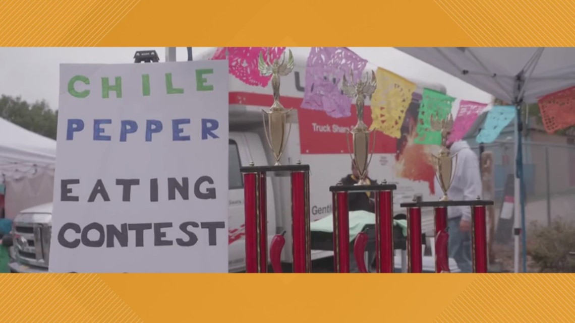 Previewing this weekend's Westwood Chile Fest