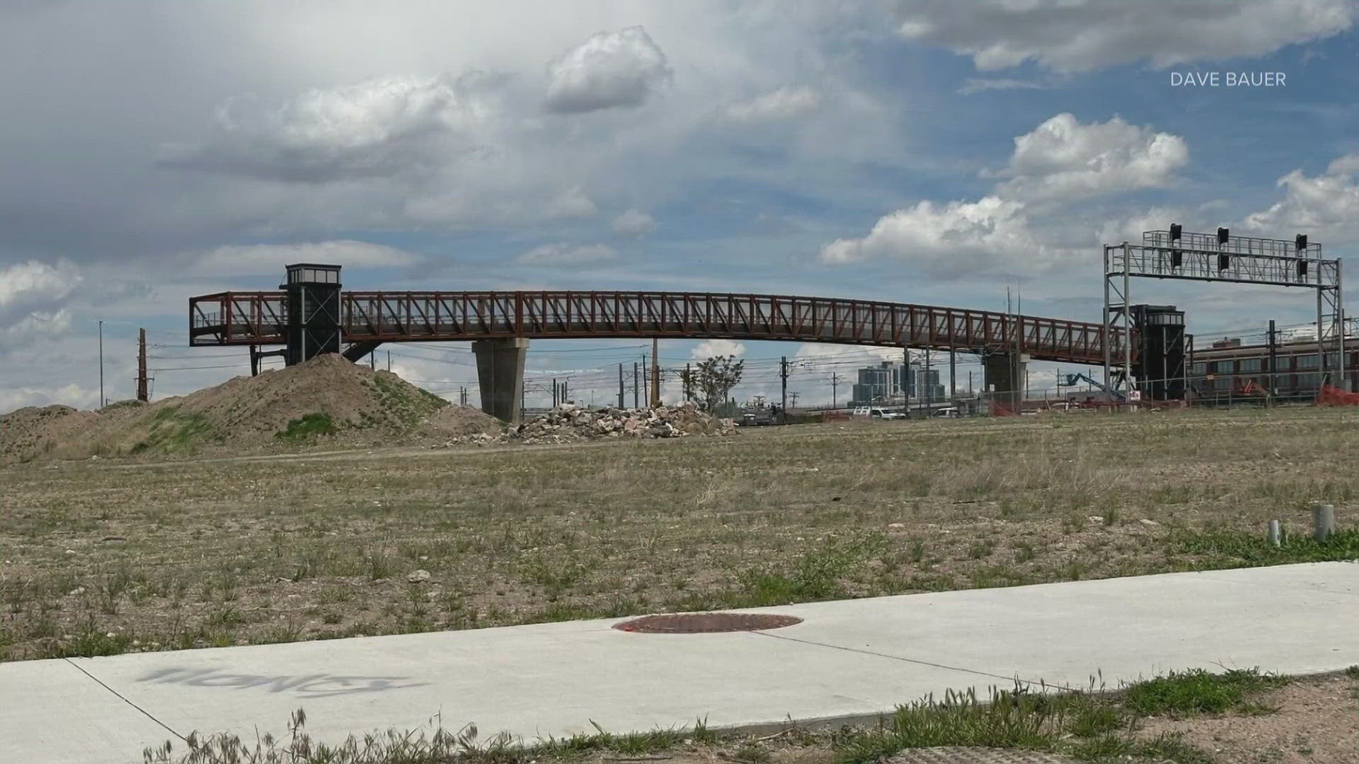 The was designed as part of the long-term Broadway Station redevelopment on South Broadway along Interstate 25.