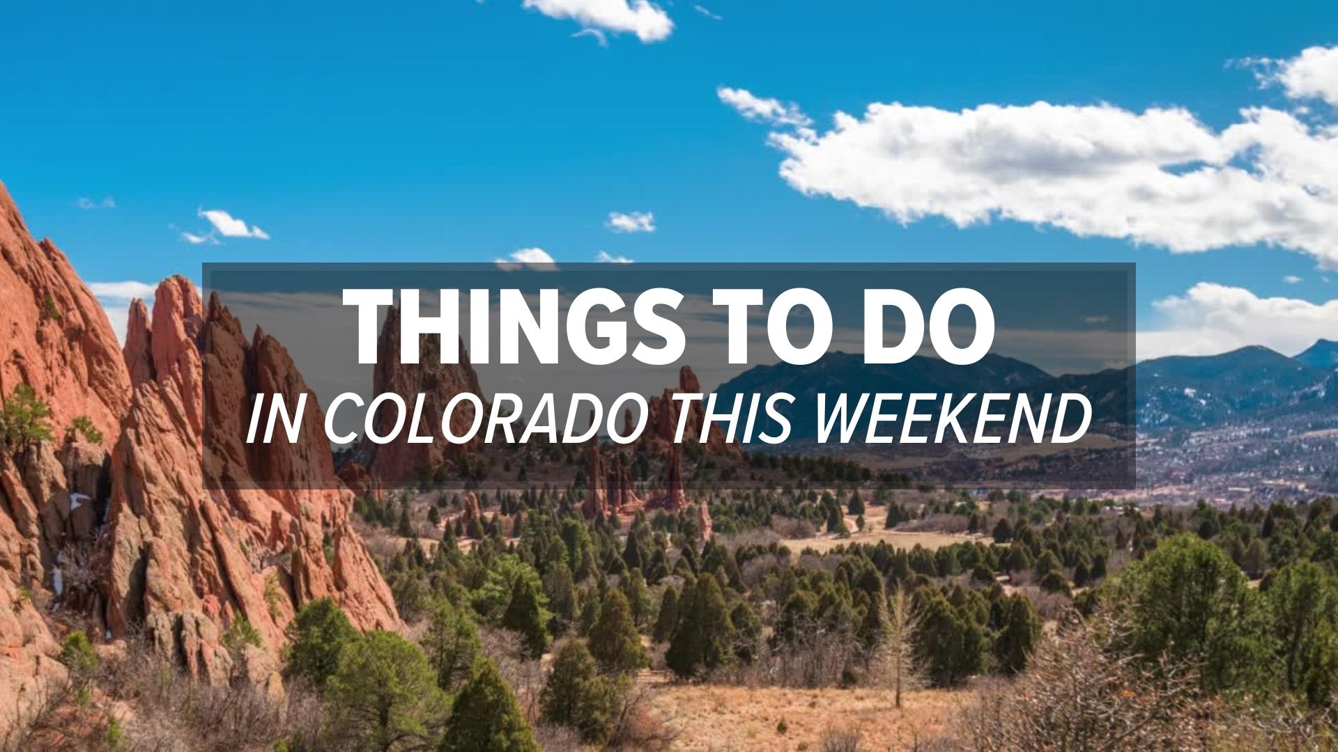 Summer and county fairs, taco, BBQ, unicorn and music festivals, Littleton's Western Welcome Week and much more to do across Colorado.