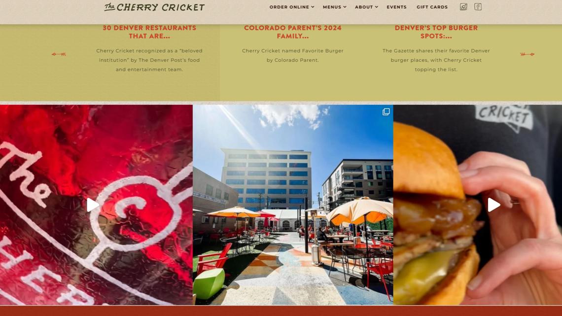 Celebrate the Rockies' Home Opener at the Cherry Cricket
