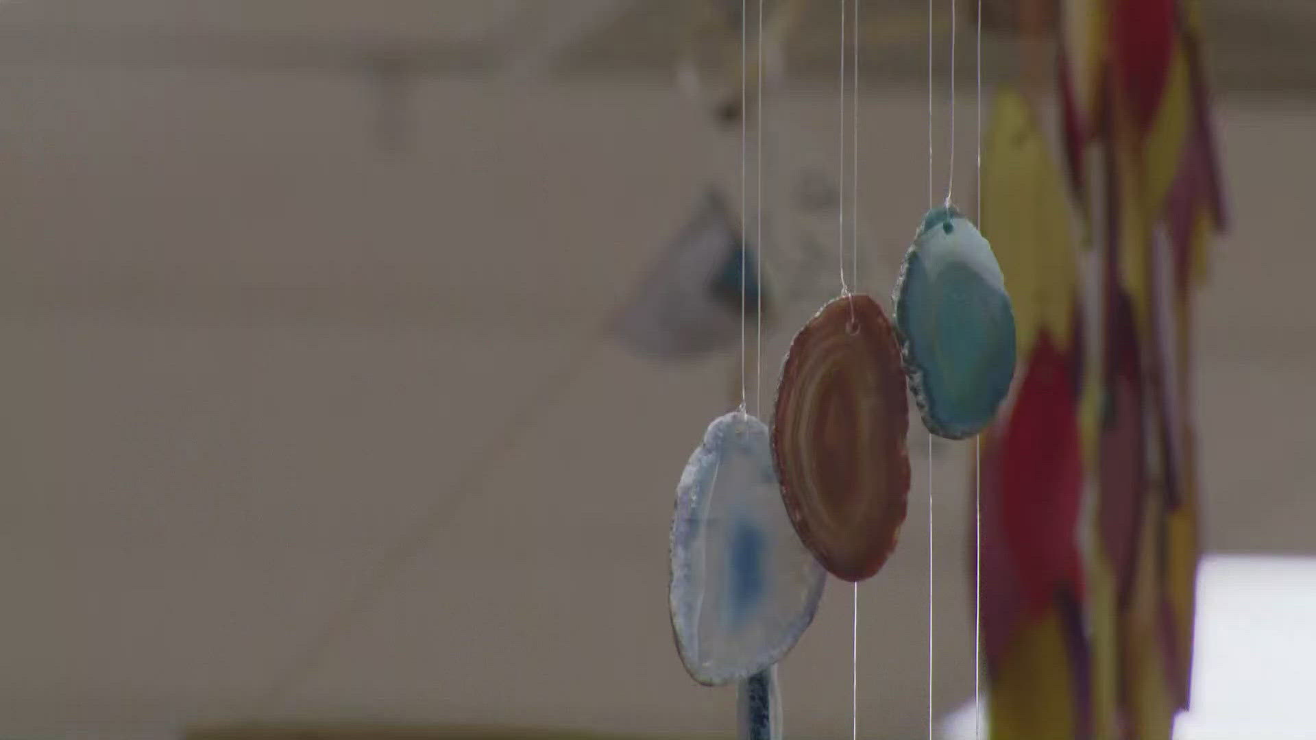 "It's nice to just be able to open and try to provide a sense of normalcy for people," one employee said.