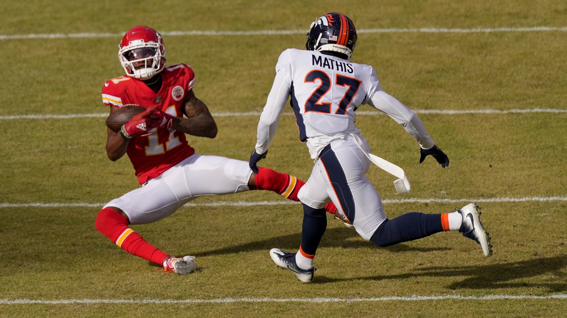 DENVER BRONCOS: Buzzworthy Broncos cornerback Pat Surtain II by the numbers