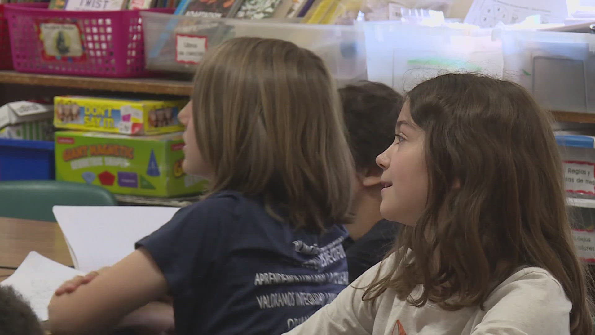 It's back to school for students in Colorado's largest school district, but 29 of DPS' schools don't have air conditioning. The district is working to change that.