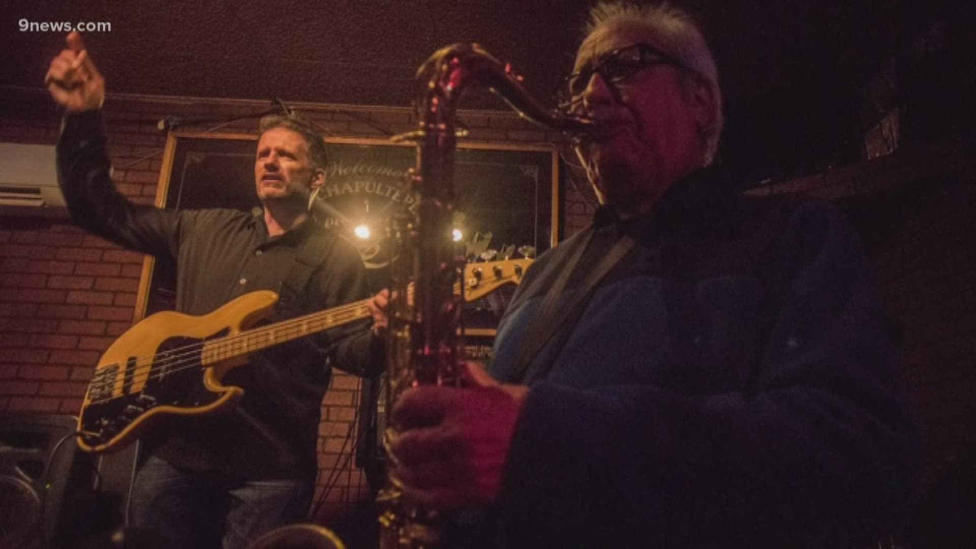 Freddy Rodriguez Sr. played saxophone at El Chapultepec in downtown Denver for decades.