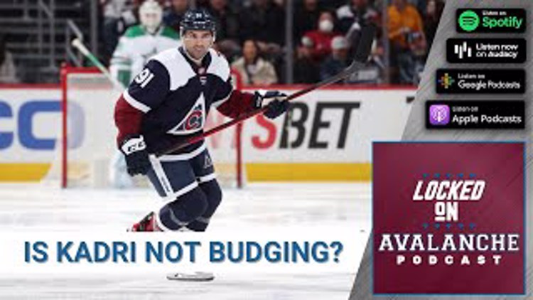 Is Kadri really demanding $9 million a season? Should the NHL make their offseason more exciting? | Locked on Avalanche Podcast