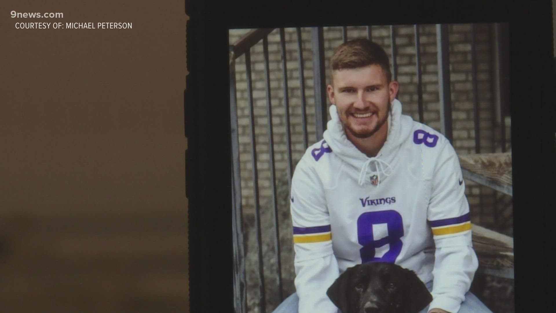Noah Bruner, 21, was an employee and coach at Power2Play Sports. "It doesn't matter what sport you play. He reached out in kindness to everyone," his boss said.